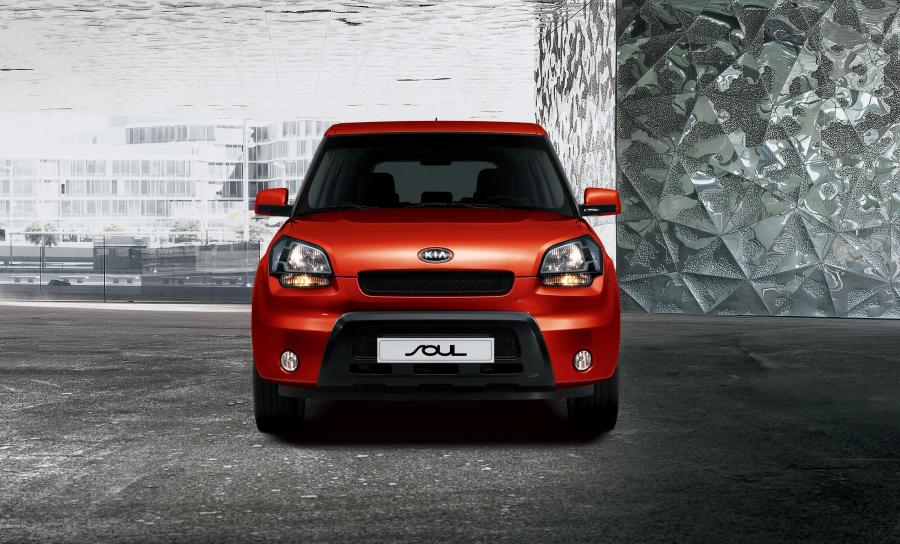  Kia Soul 2006 года  (фото 5 из 65)
